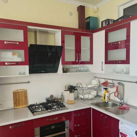 Apartment 3-Room Beruni Street Samarkand Esterno foto