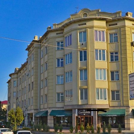 Apartment 3-Room Beruni Street Samarkand Esterno foto