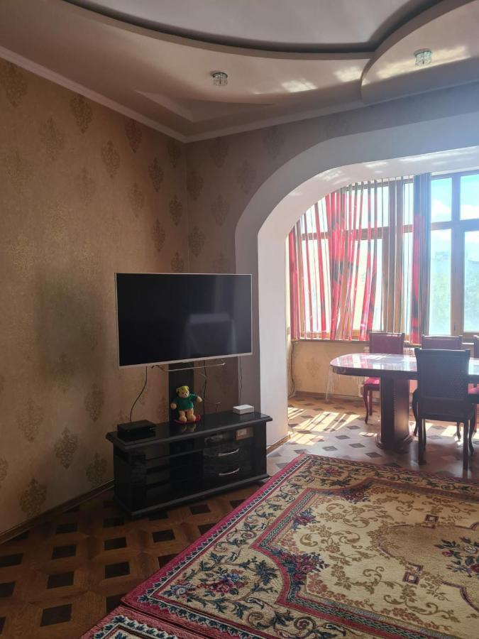 Apartment 3-Room Beruni Street Samarkand Esterno foto