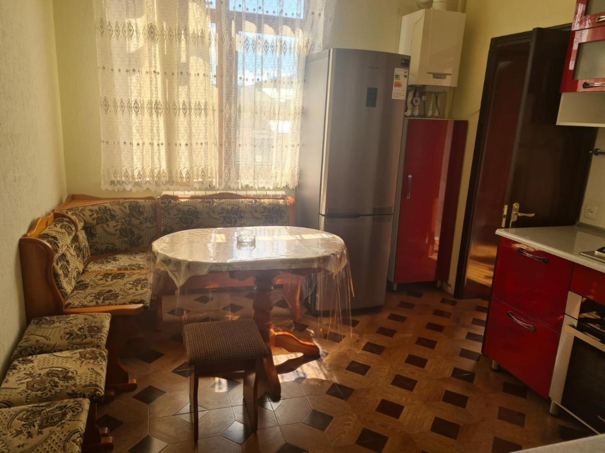 Apartment 3-Room Beruni Street Samarkand Esterno foto