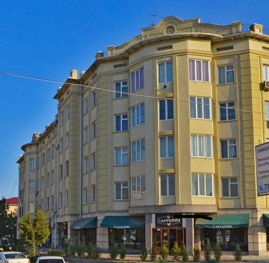 Apartment 3-Room Beruni Street Samarkand Esterno foto